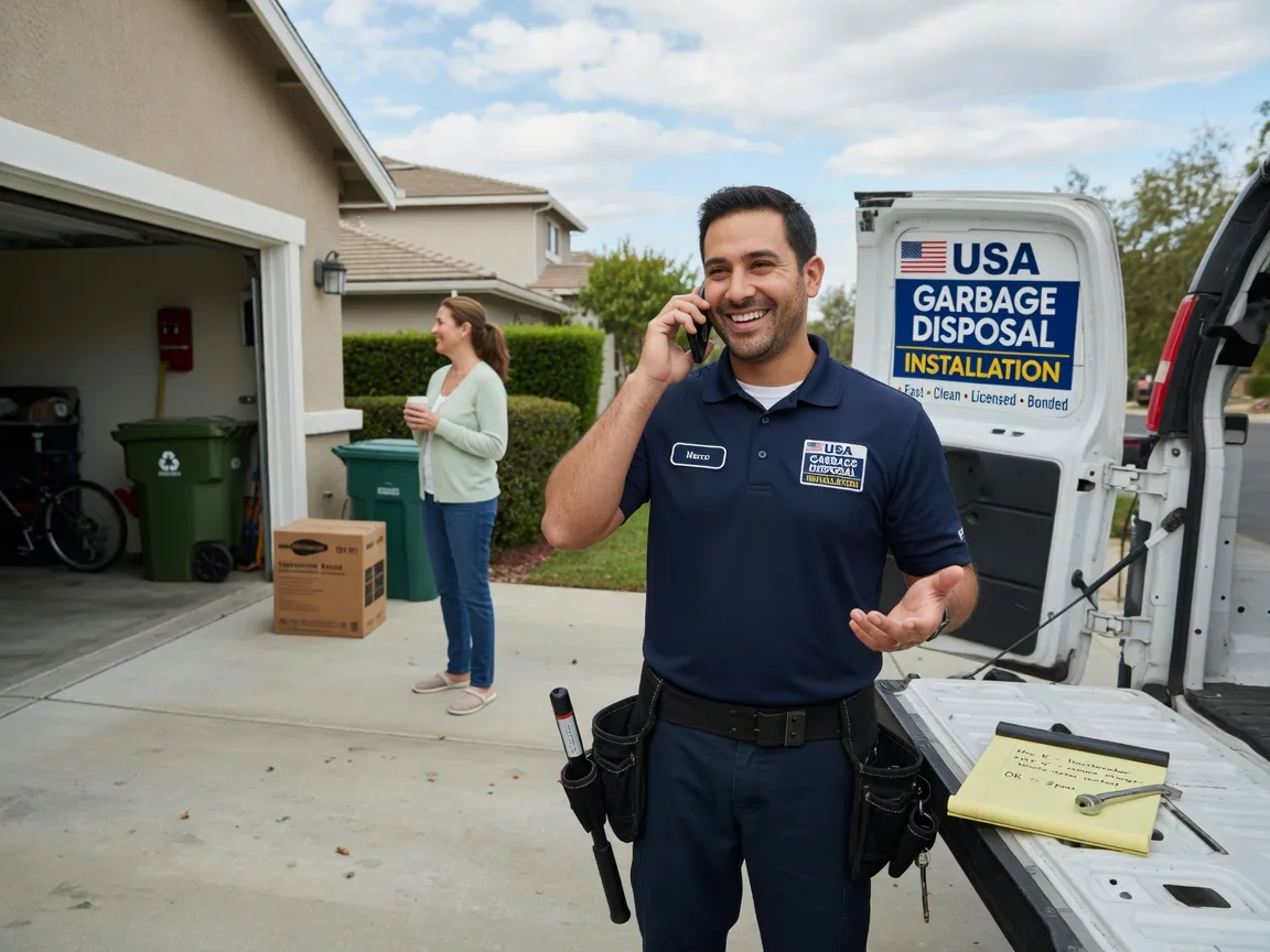 Garbage Disposal Replacement Wellington, TX FAQs
